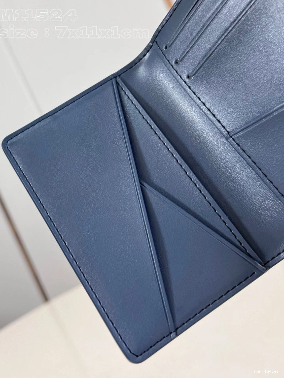Cheap Organizer-7.5*11.1*1 Pocket cm LOUIS VUITTON 0814